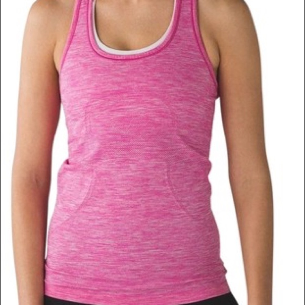 Lululemon tank top